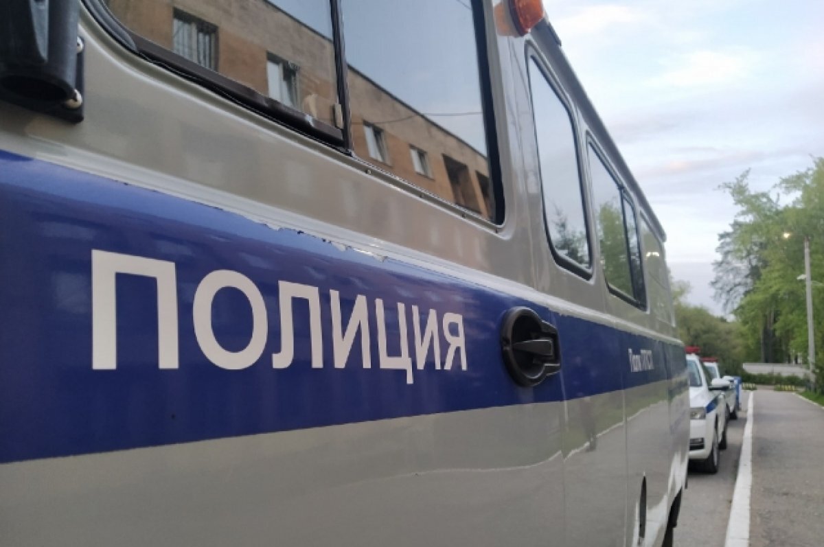    Житель Новосибирска пытался повесить щенка на балконе из-за девушки
