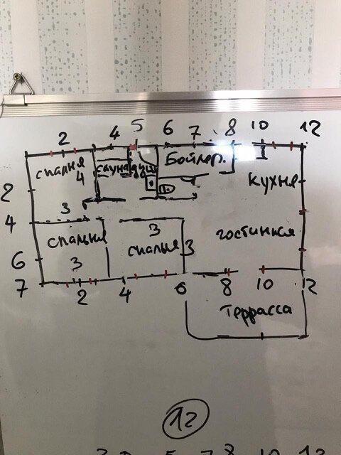 Наш план дома
