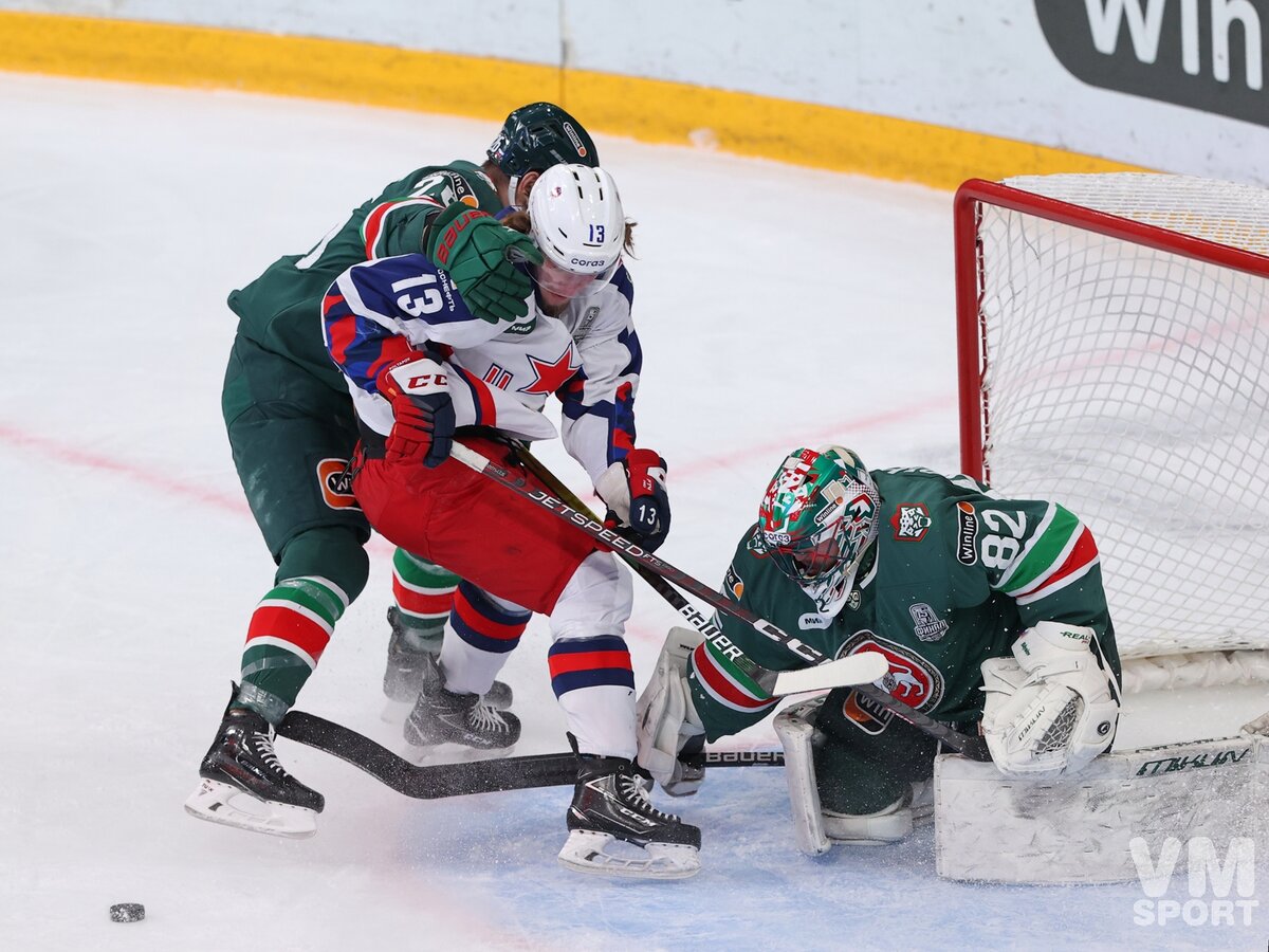 Фото: Олег Бухарев/ «В мире спорта»