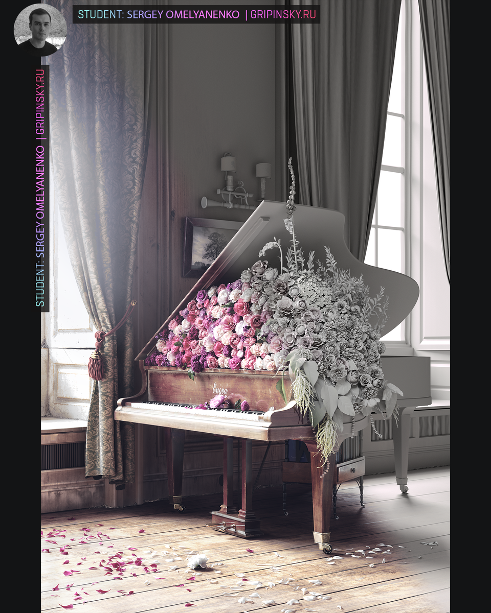 Ученик: Сергей Омельяненко