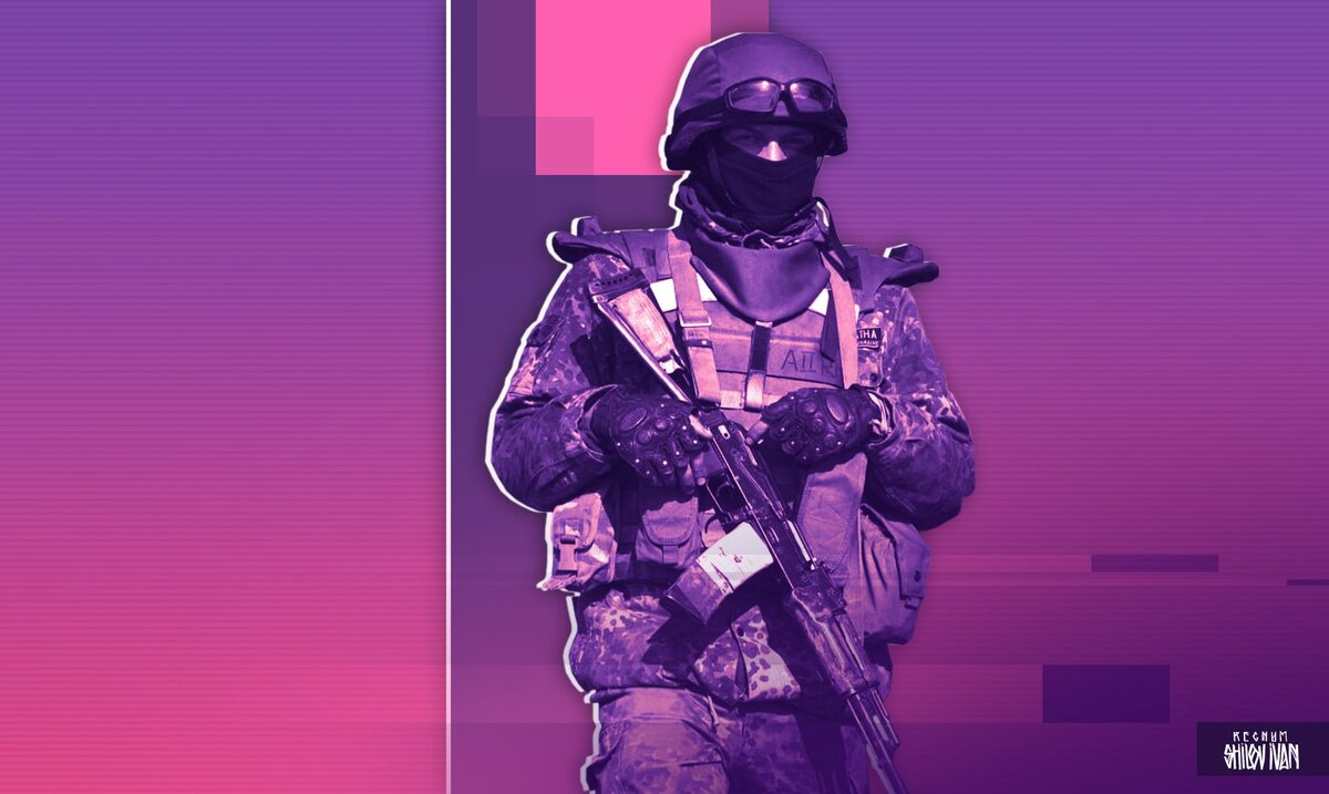    ВСУ Иван Шилов (с) ИА REGNUM