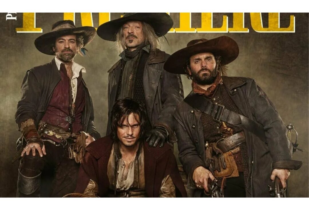 Угадайте, кто есть кто? 😉