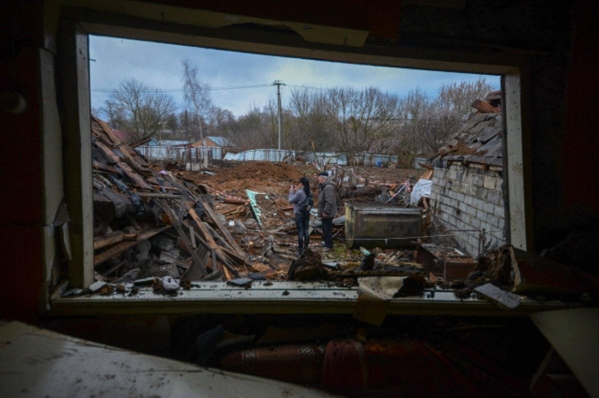    Жителям Киреевска, чьи дома пострадали от взрыва БПЛА, увеличили выплаты