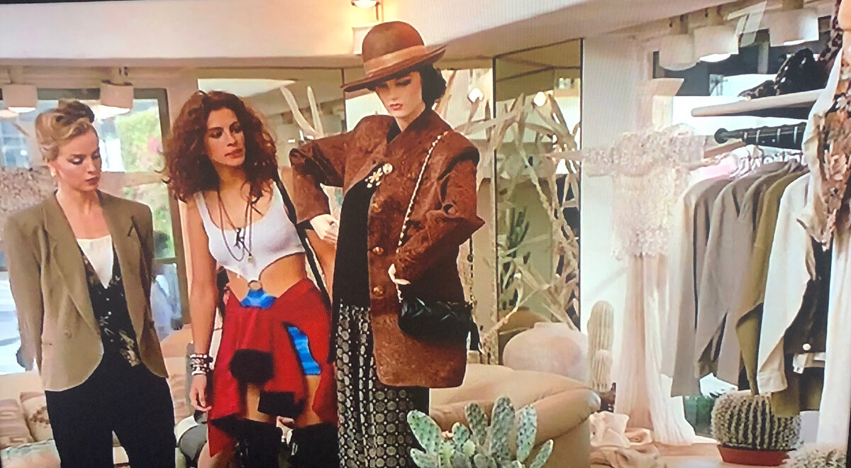 Фото экрана телевизора (извините за качество изображения)