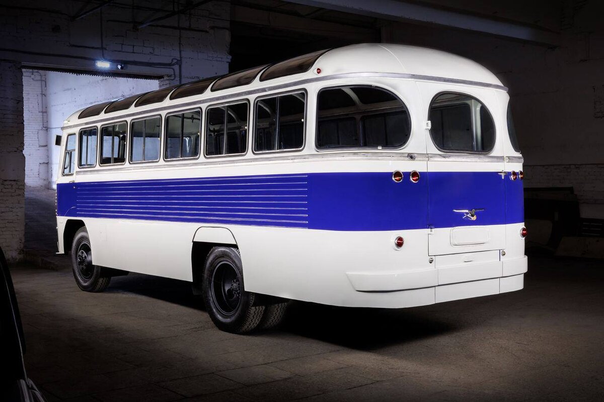 Paz 652b Автобус, Конвейеры, Автомобили