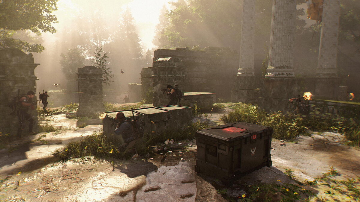 Tom Clancy's The Division 2 