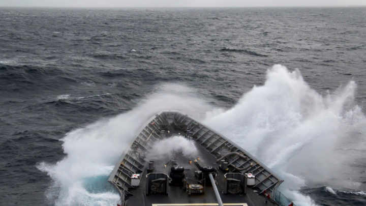 US NAVY/GLOBALLOOKPRESS