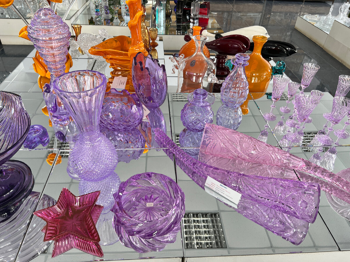 Хрустальная сказка наяву