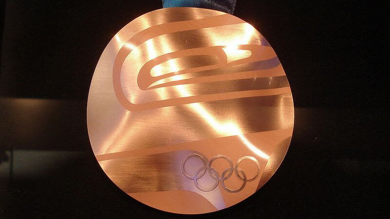     Олимпийские игры, медаль. СС0, mag3737