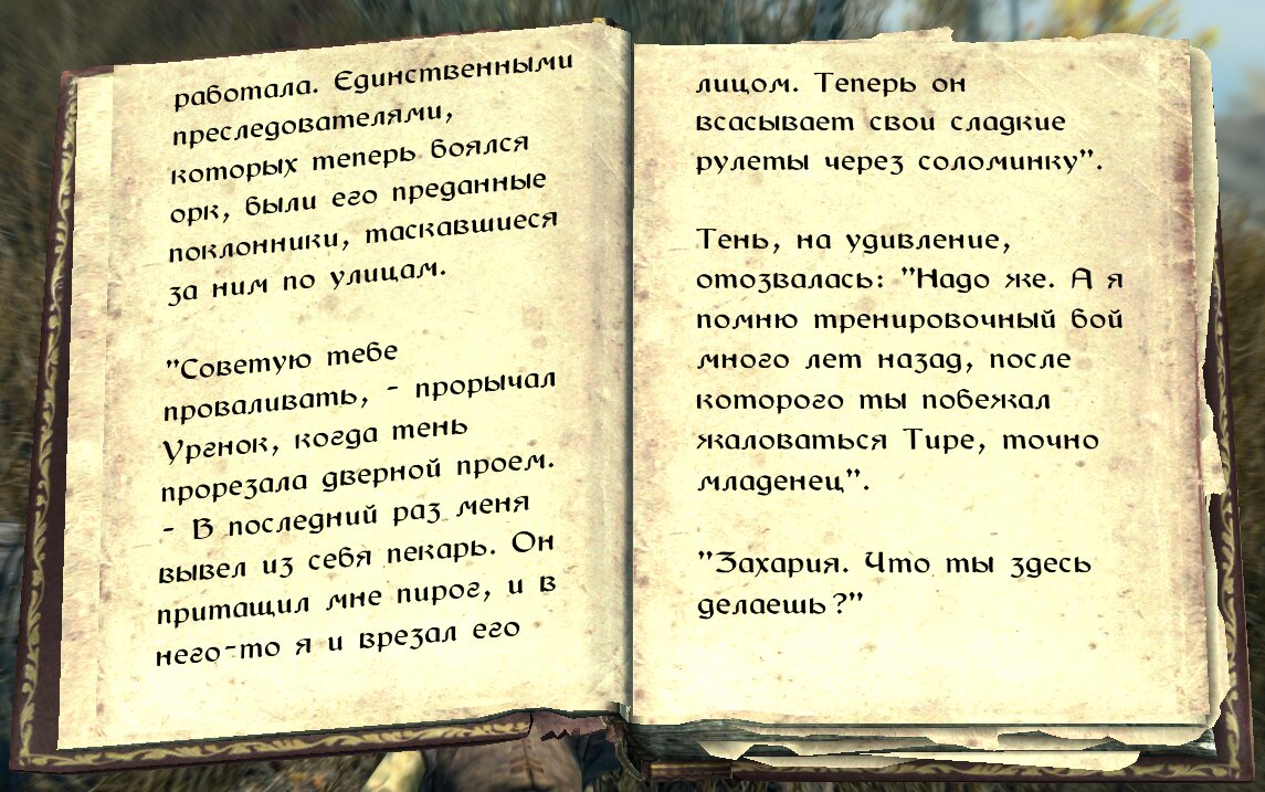 Skyrim Anniversary Edition: «Кровавые Кинжалы». История банды из Сиродила.  | The Elder Scrolls  АпоКриФ | Дзен