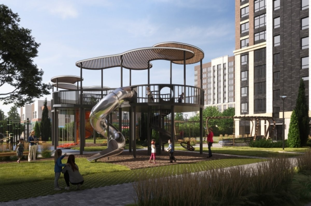    Технологичный ЖК от «ЮгСтройИнвест» стартовал в столице Ставрополья