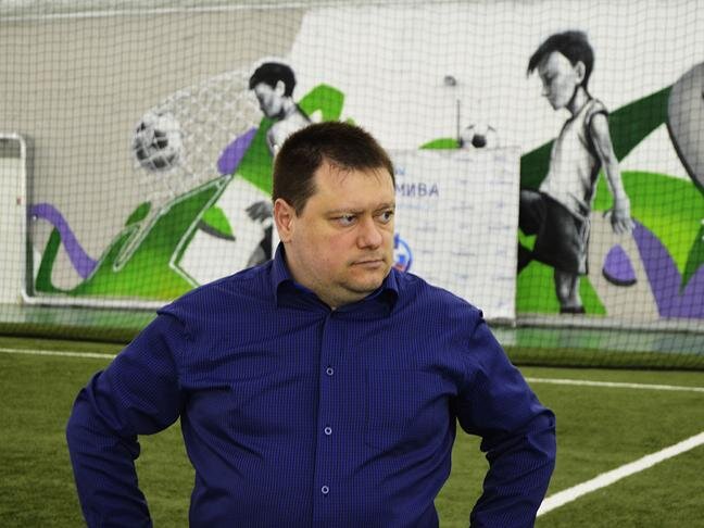 Максим Присяжнюк / Фото: Александр Куликов