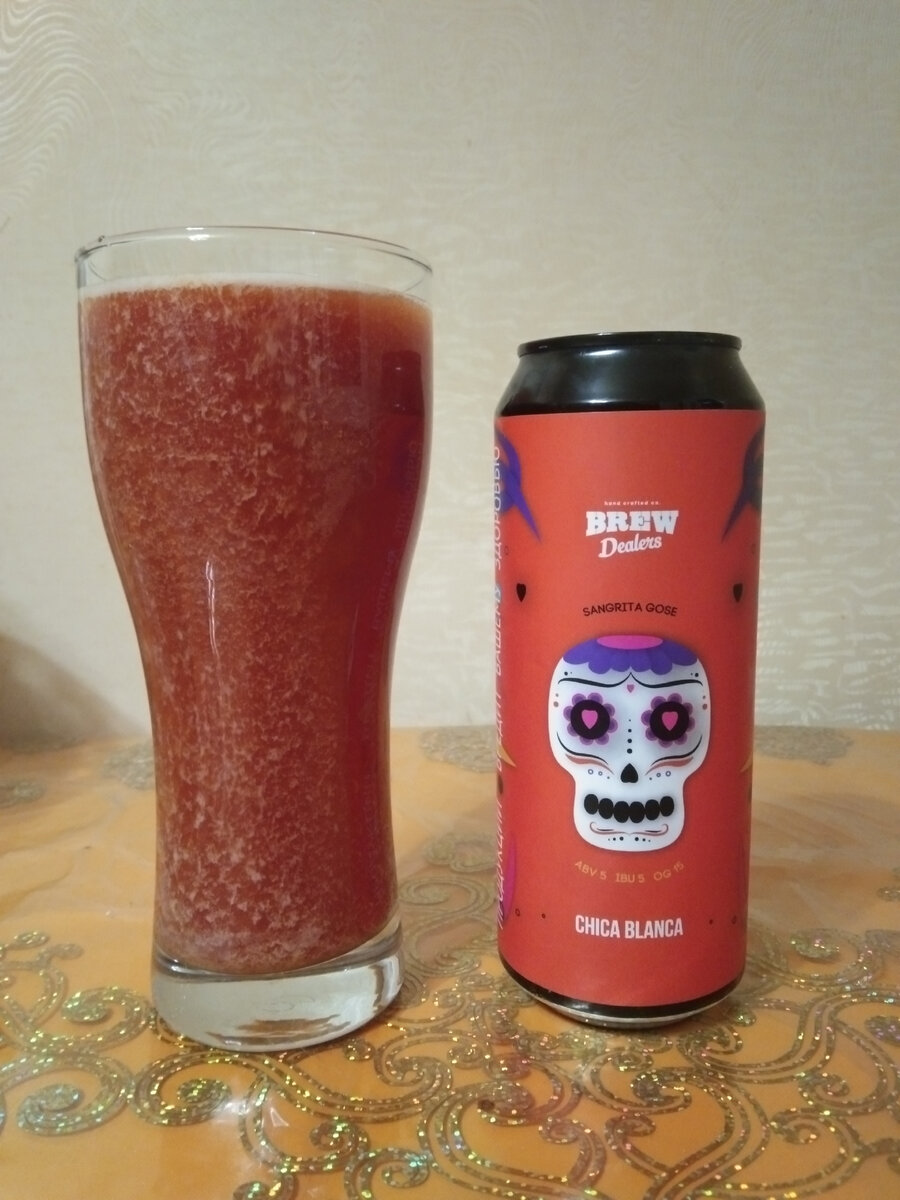 Приступим к дегустации.