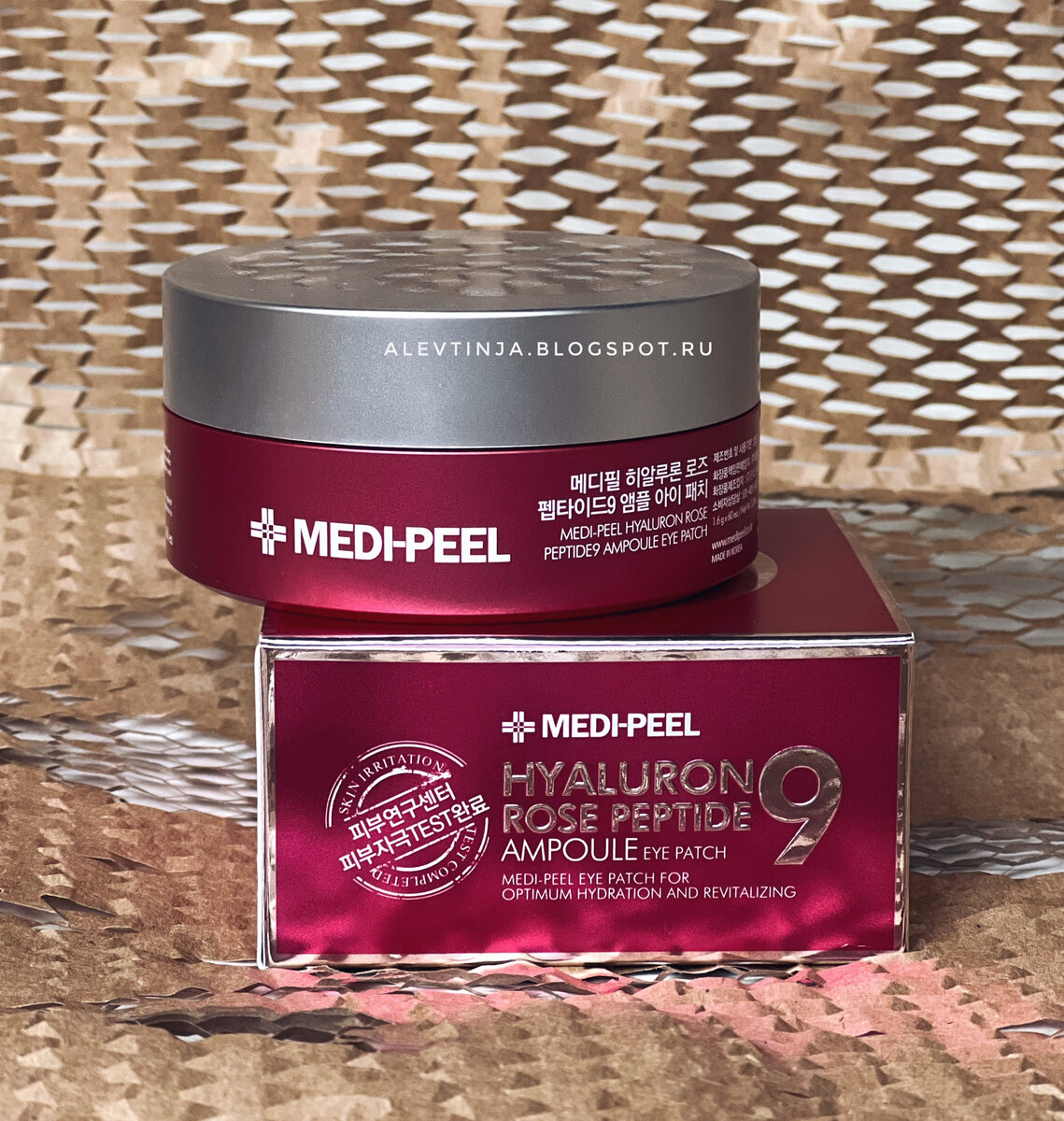 Medi Peel Rose Mask. Космецевтические бренды.