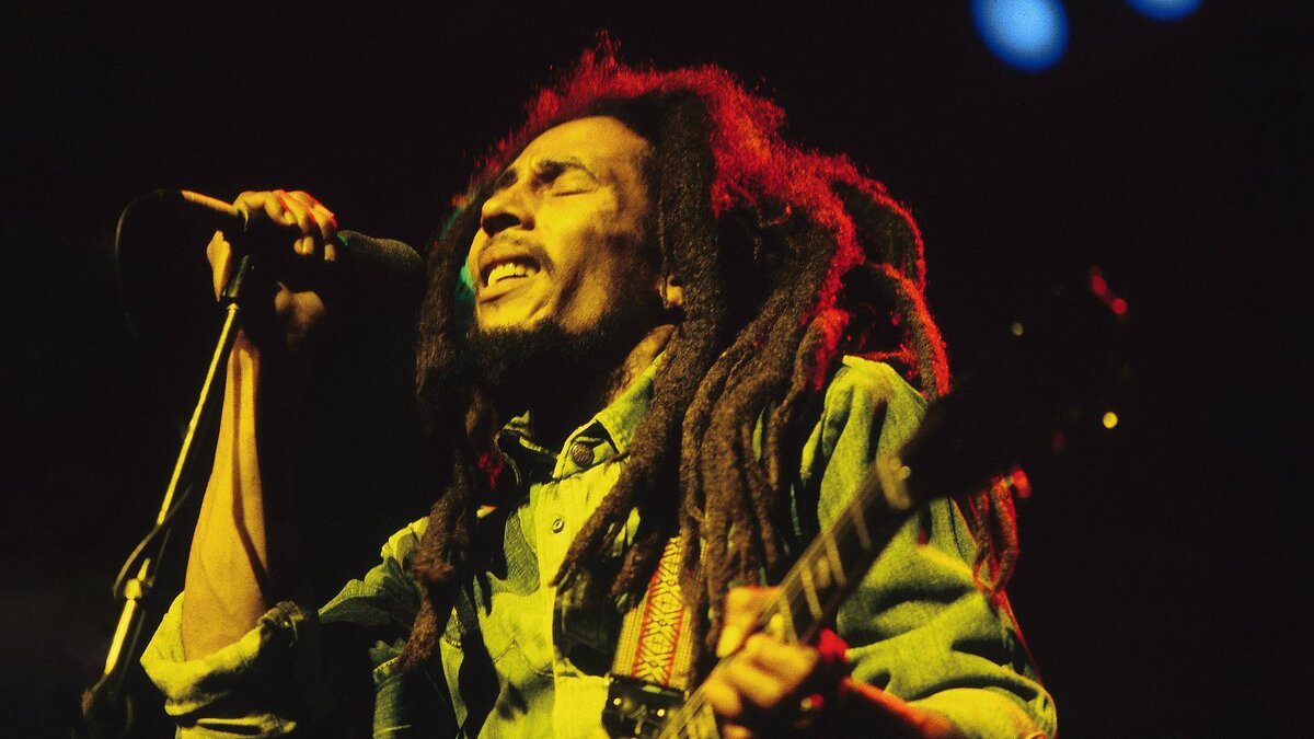 Боб Марли Фото: Mike Prior/Getty Images