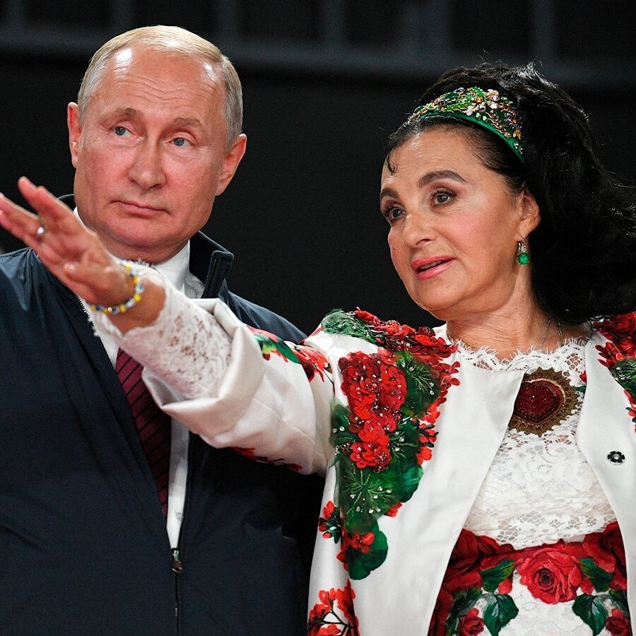 Ирина Винер 2019