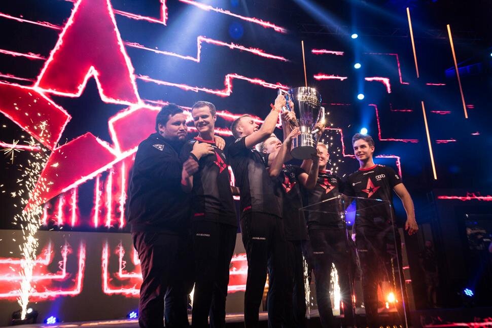     DreamHack Masters Marseille 2018