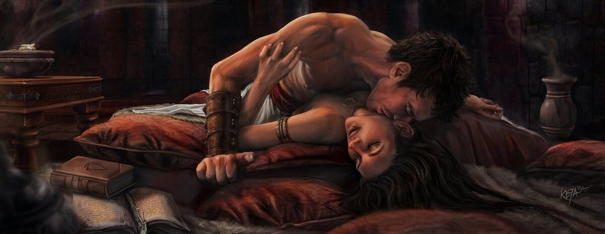 Я хотел сказать, что лучше полежу тут, на камнях, но прикусил язык. Рыжая-верная-смелая осталась со мной, не бросила, держала и грела. Значит, я пойду туда, куда она хочет. Хоть всю жизнь буду идти. Лишь бы рядом с ней. Марина Суржевская Дикарь