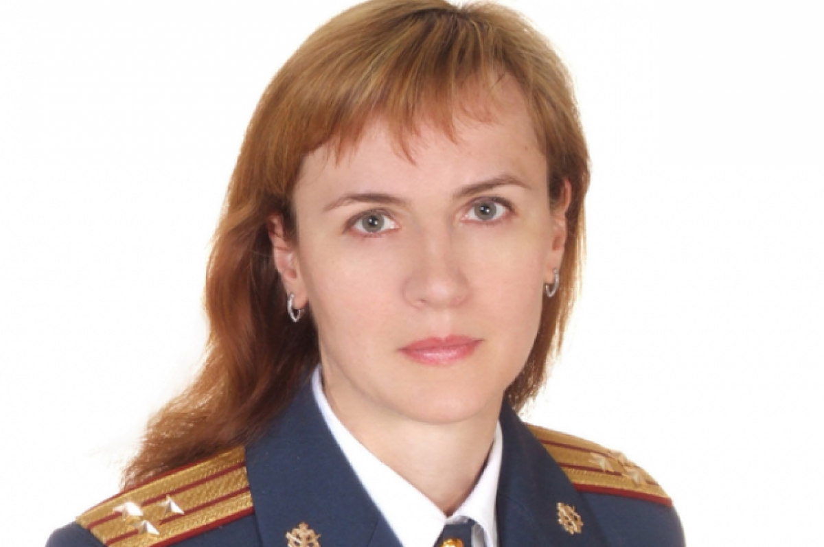    Во Владимире Елена Ткаченко возглавила ВЮИ ФСИН России