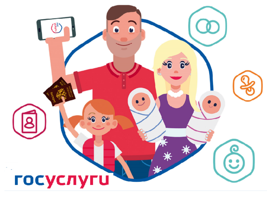 Презентация на тему госуслуги