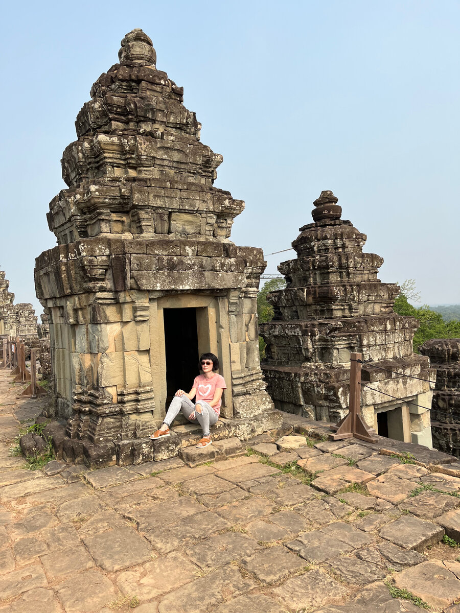 Снова я:) Не Лара Крофт, конечно, но эффектно вроде вышла