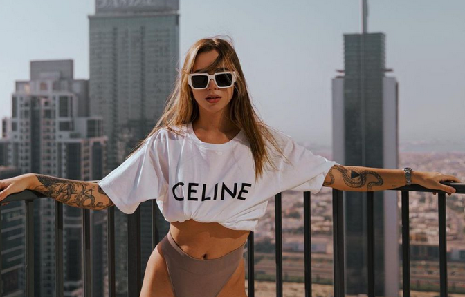    Фото: соцсети Мария Моссур