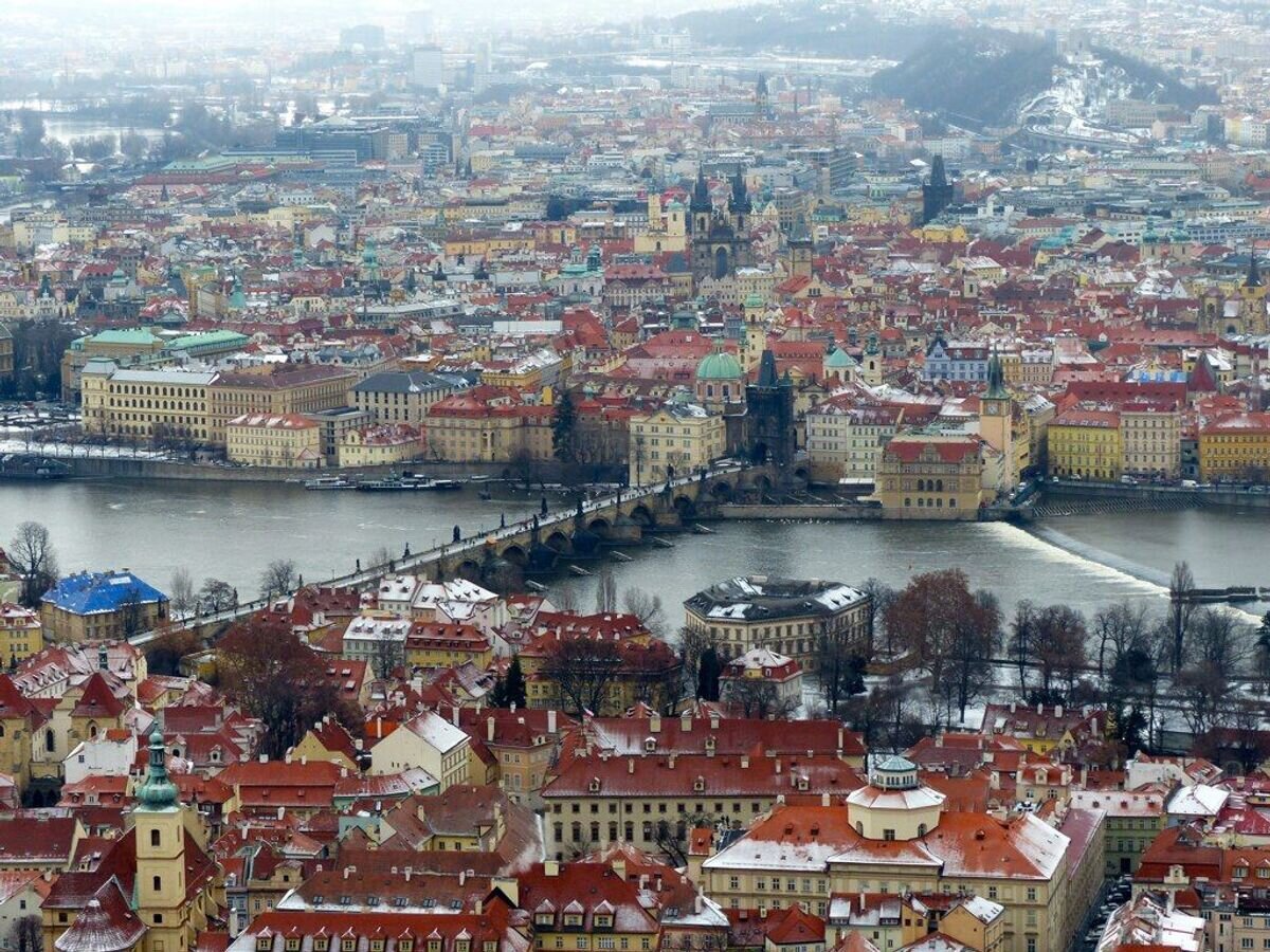    ПрагаCC BY 2.0 / Roman Boed / Prague