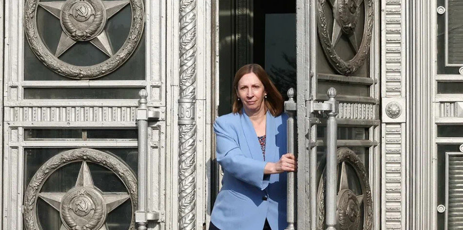 фото из открытого доступа от Российского 