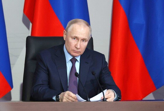    Владимир Путин