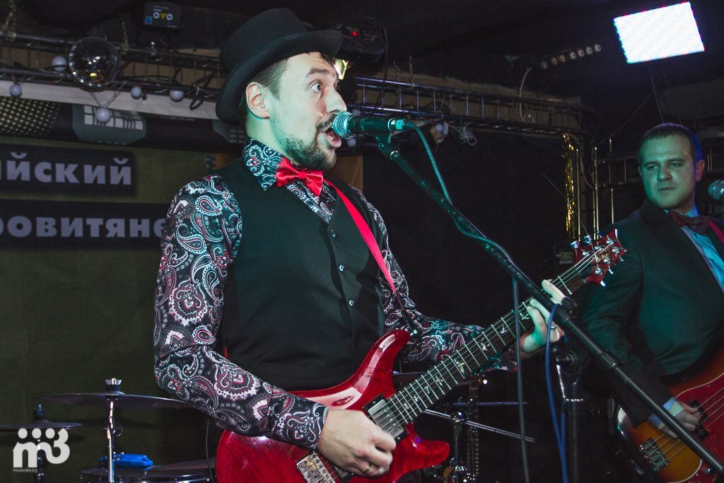 Концерт четырёхлетия, клуб Manhattan, 02.02.2015. Источник: vk.com