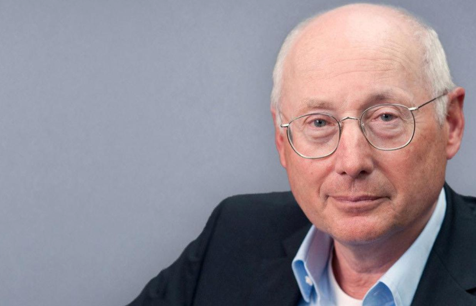 Штефан Ауст - редактор журнала WELT AM SONNTAG © Oliver Schulze/WELT