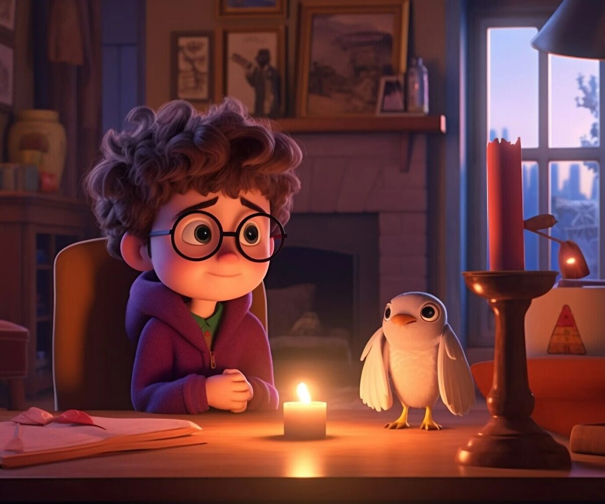     Мультфильм по «Гарри Поттеру»? Нейросеть перенесла волшебников во вселенную Pixar