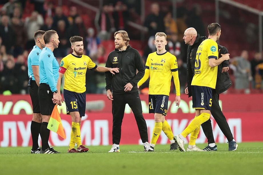 "Это разборка - ростовская!"