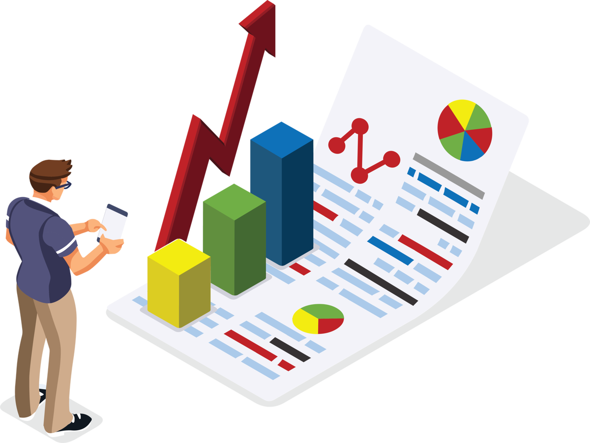 C analytics. Эффективность иллюстрация. Аналитика и статистика. Аналитика иллюстрация. Эффективность вектор.