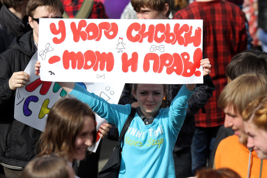 Фото: Дмитрий Горчаков; 66.RU