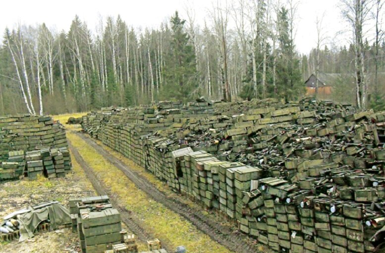  Сколько снарядов мы производим для нашей армии Левичев Дмитрий Юрьевич В свете распускаемых в СМИ в последние дни слухов о том, что сейчас мы производим в год около 4 миллионов новых снарядов...