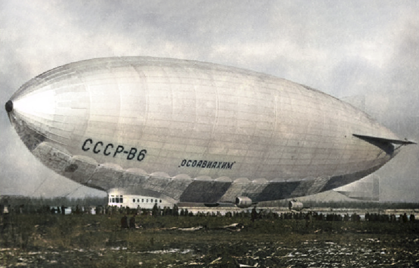 СССР-В6 «Осавиахима»