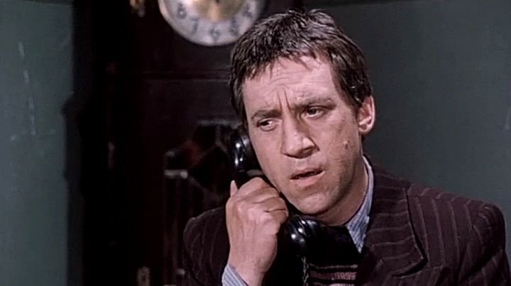      Высоцкий в роли Жеглова, фото из открытых источников.