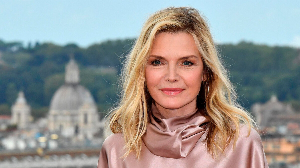 Мишель Пфайффер