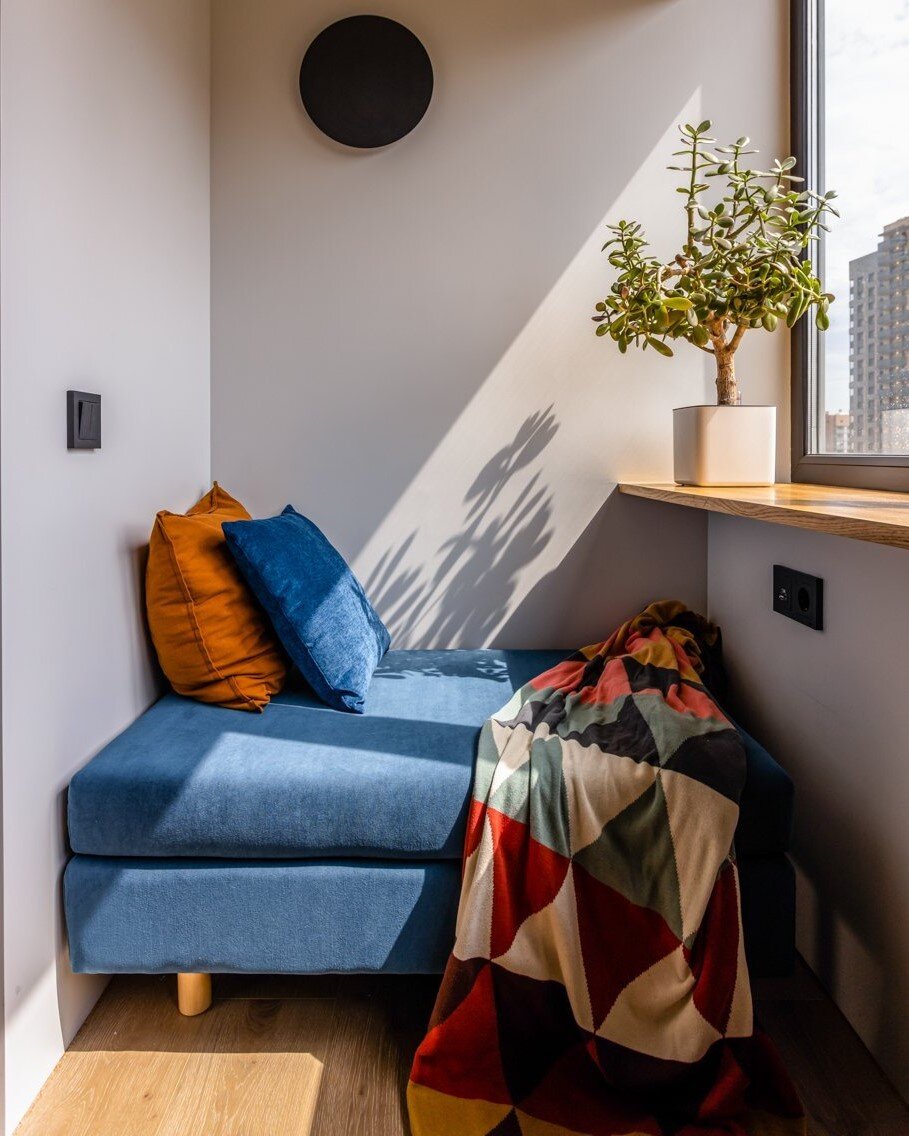 Дизайн-проект Марии Демидовой. Фотограф Антон Бржозовский