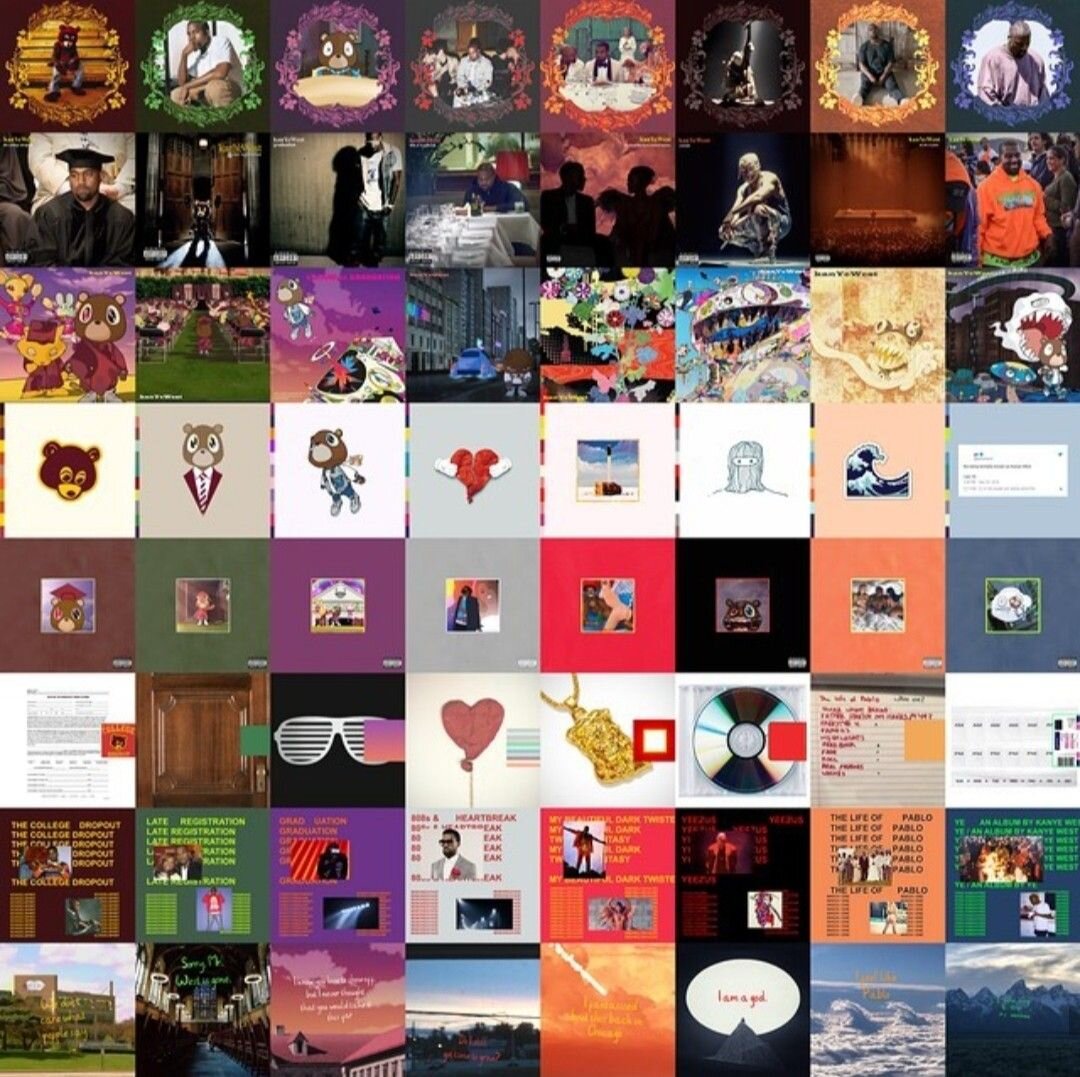 Kanye West Discography