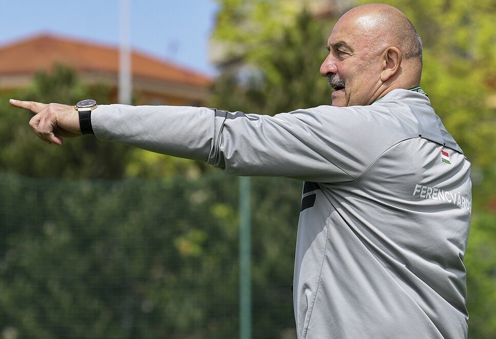    Фото: Официальный сайт ФК «Ференцварош»