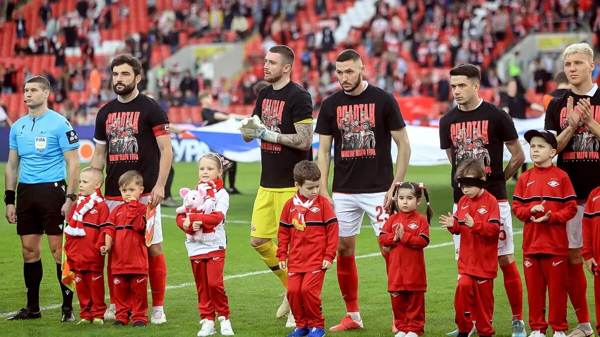    Фото: ФК "Спартак"