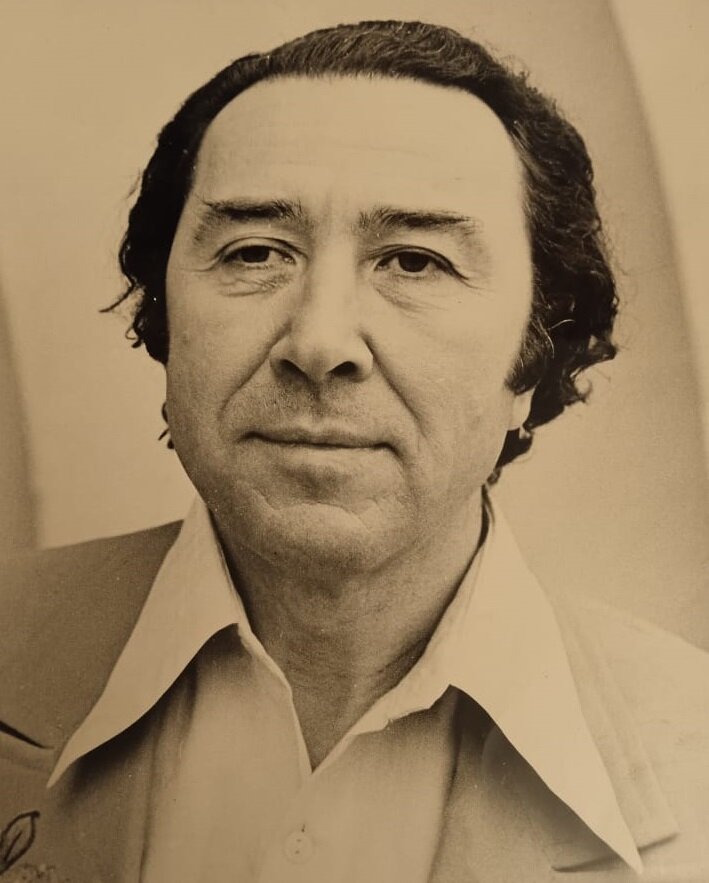 Юрий Яковлевич Гранов