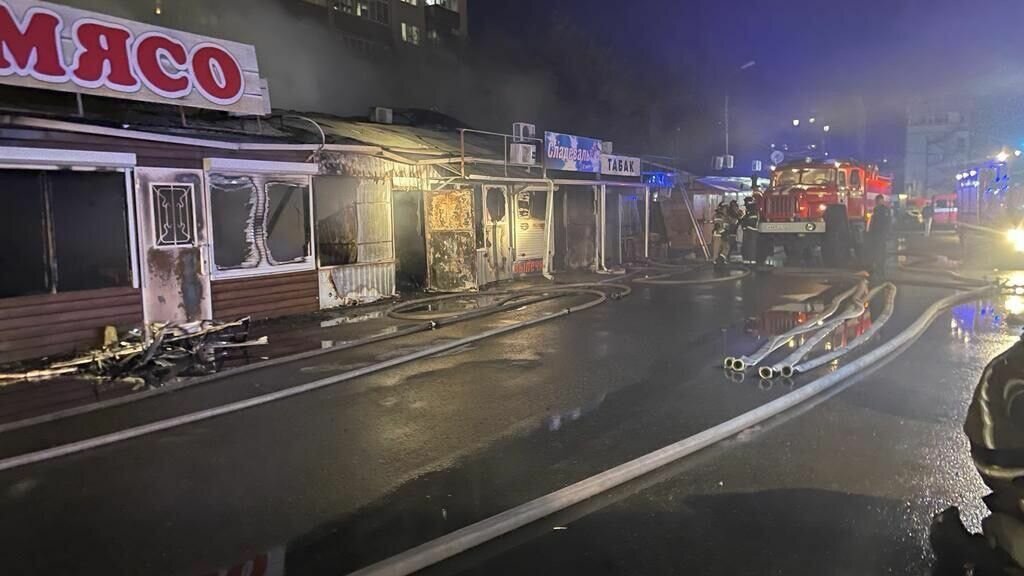     О ликвидации пожара в краевой столице сообщили в ГУ МЧС России по Ставропольскому краю.