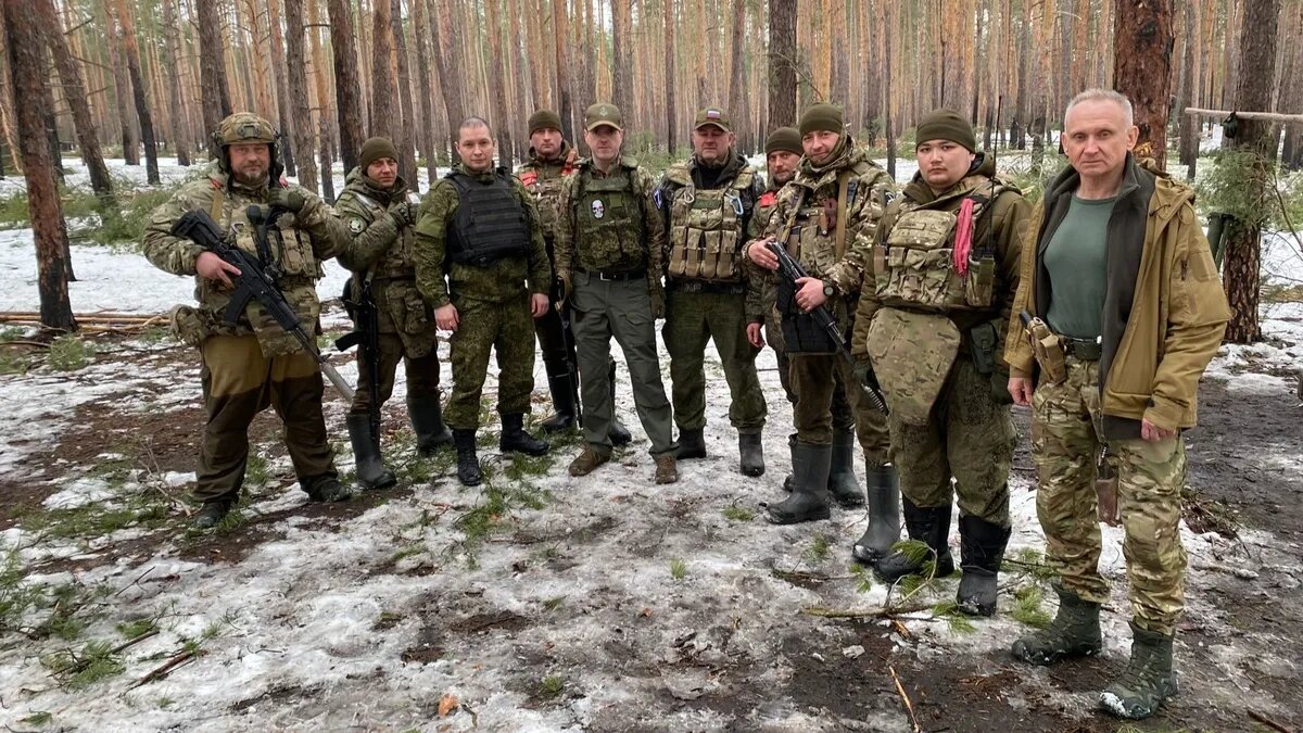 Фото: правительство НСО