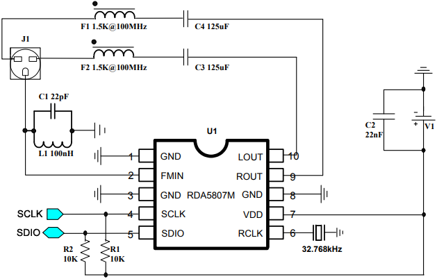 FM радио RDA5807M | Радиолюбитель - это просто! | Дзен