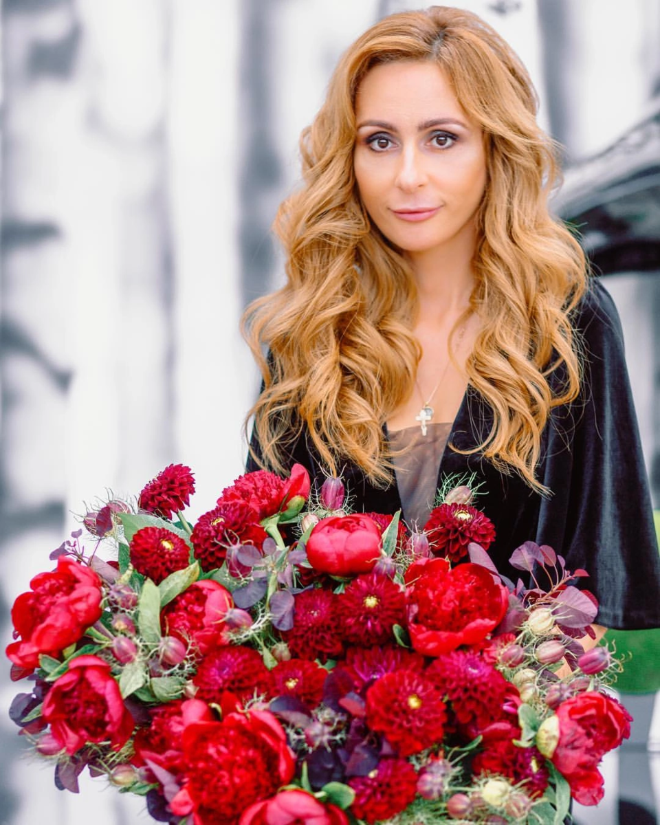 Лариса Преображенская