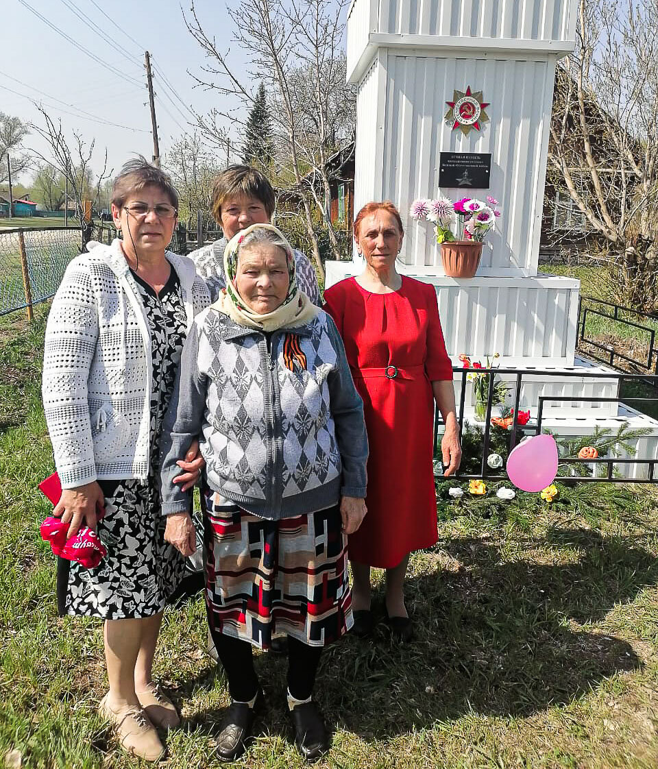 День Победы в далёком алтайском селе | Дневник отчаянных пенсионеров |Дзен