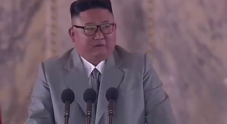 Ким Чен ын